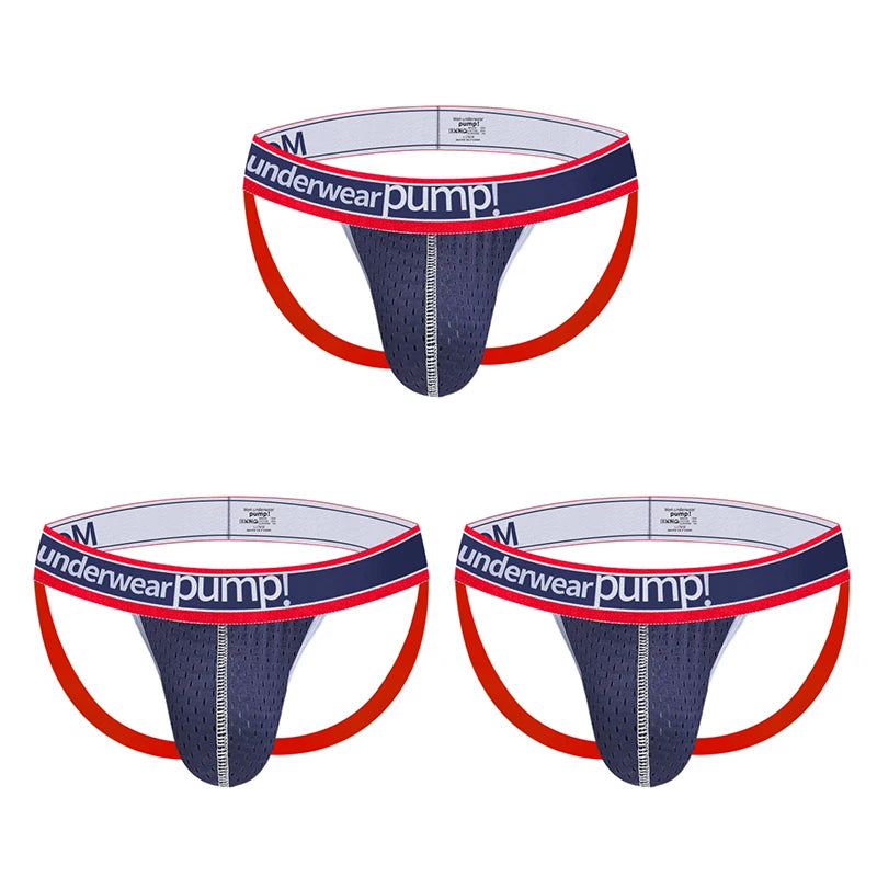 Fitness Jockstrap Support Underwear