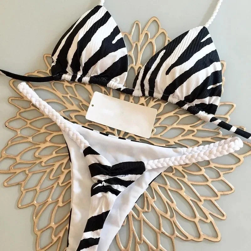 Fashion G-string Beach Bikini