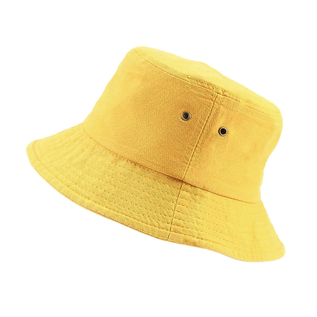 Outdoor Ready Style Bucket-Hat