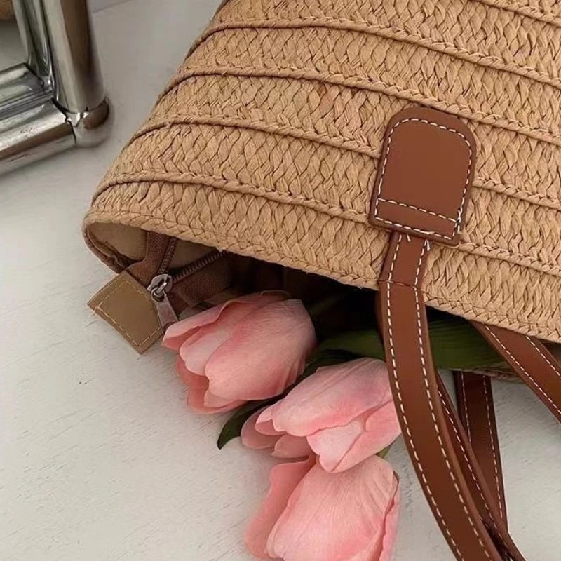Bali Shopper Tote Bag