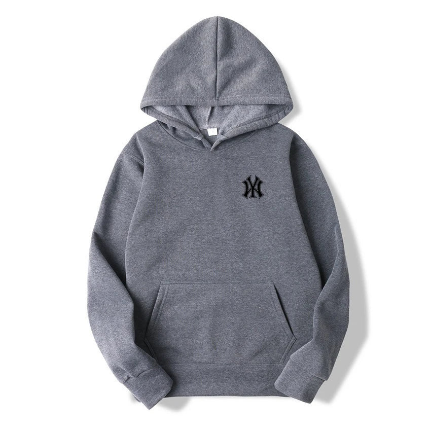 Unisex Hoody Streetwear Sweatshirt