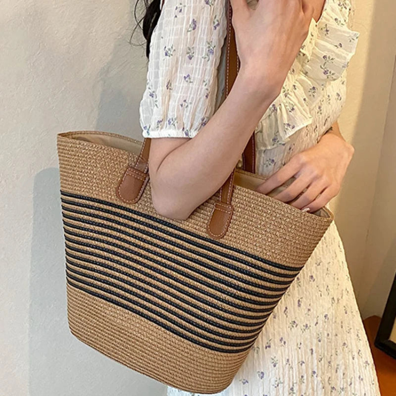 Bali Shopper Tote Bag
