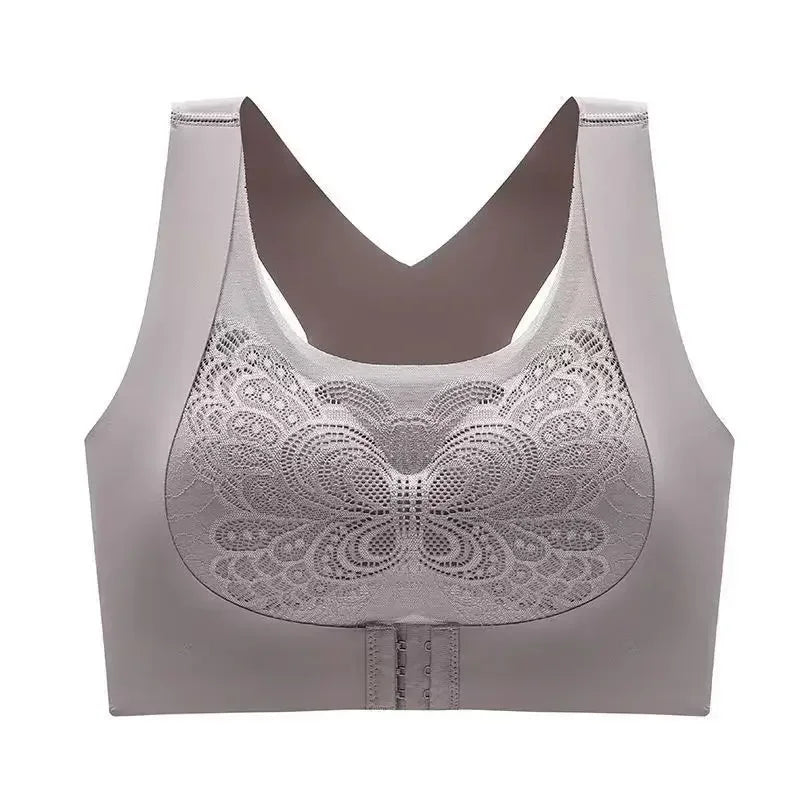 Front Closure Posture Bra