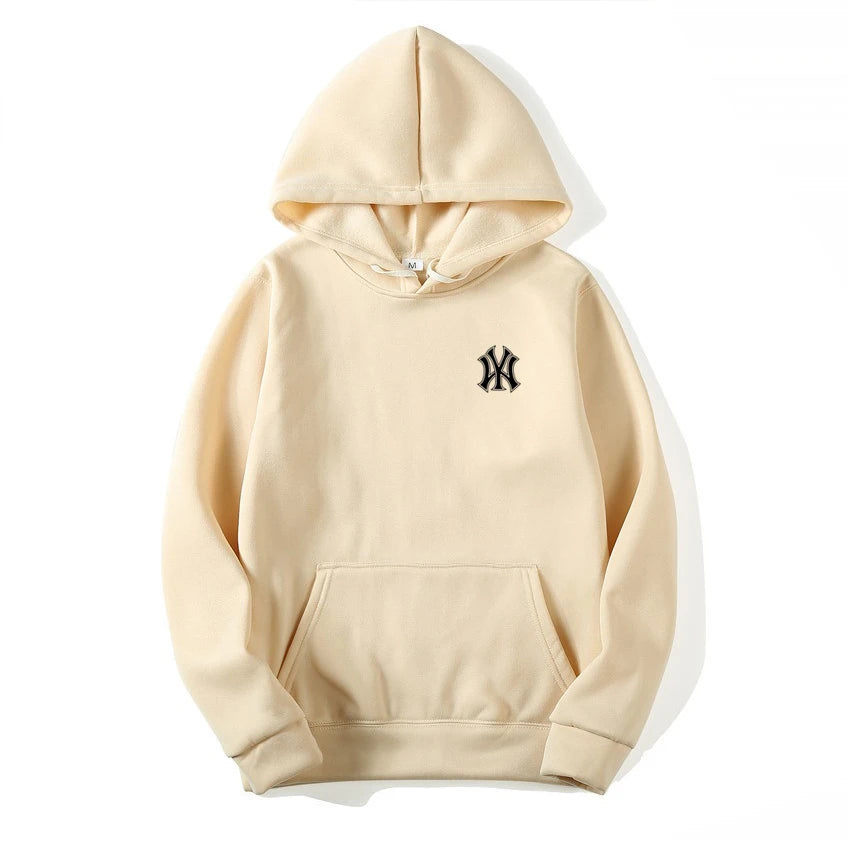 Unisex Hoody Streetwear Sweatshirt