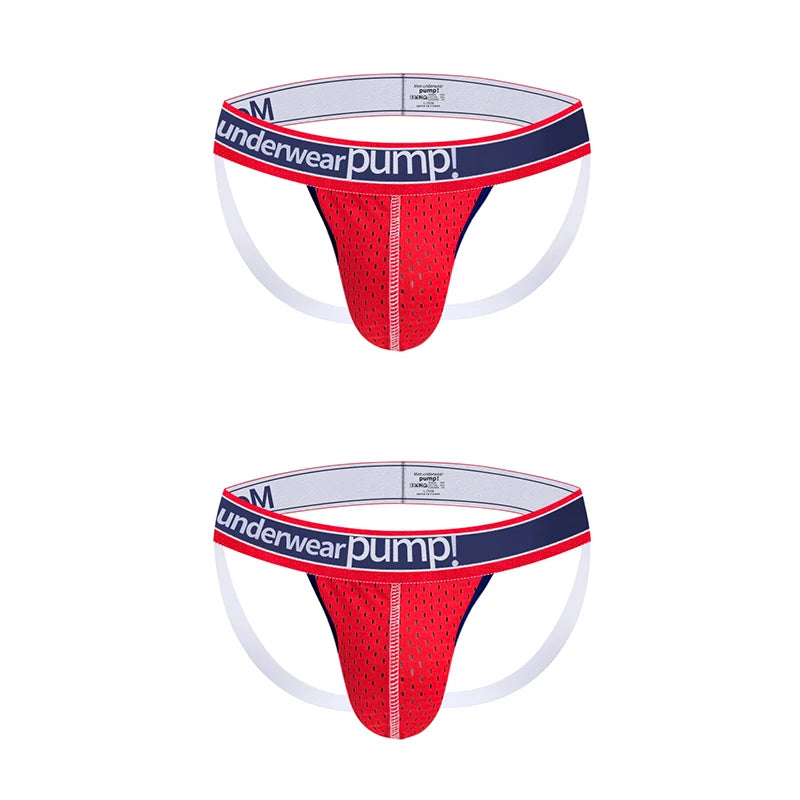 Fitness Jockstrap Support Underwear