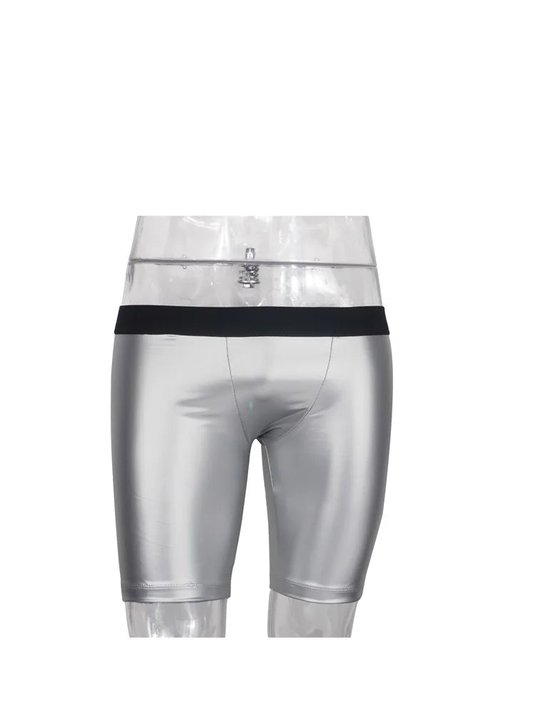 Boythor Leather Trousers