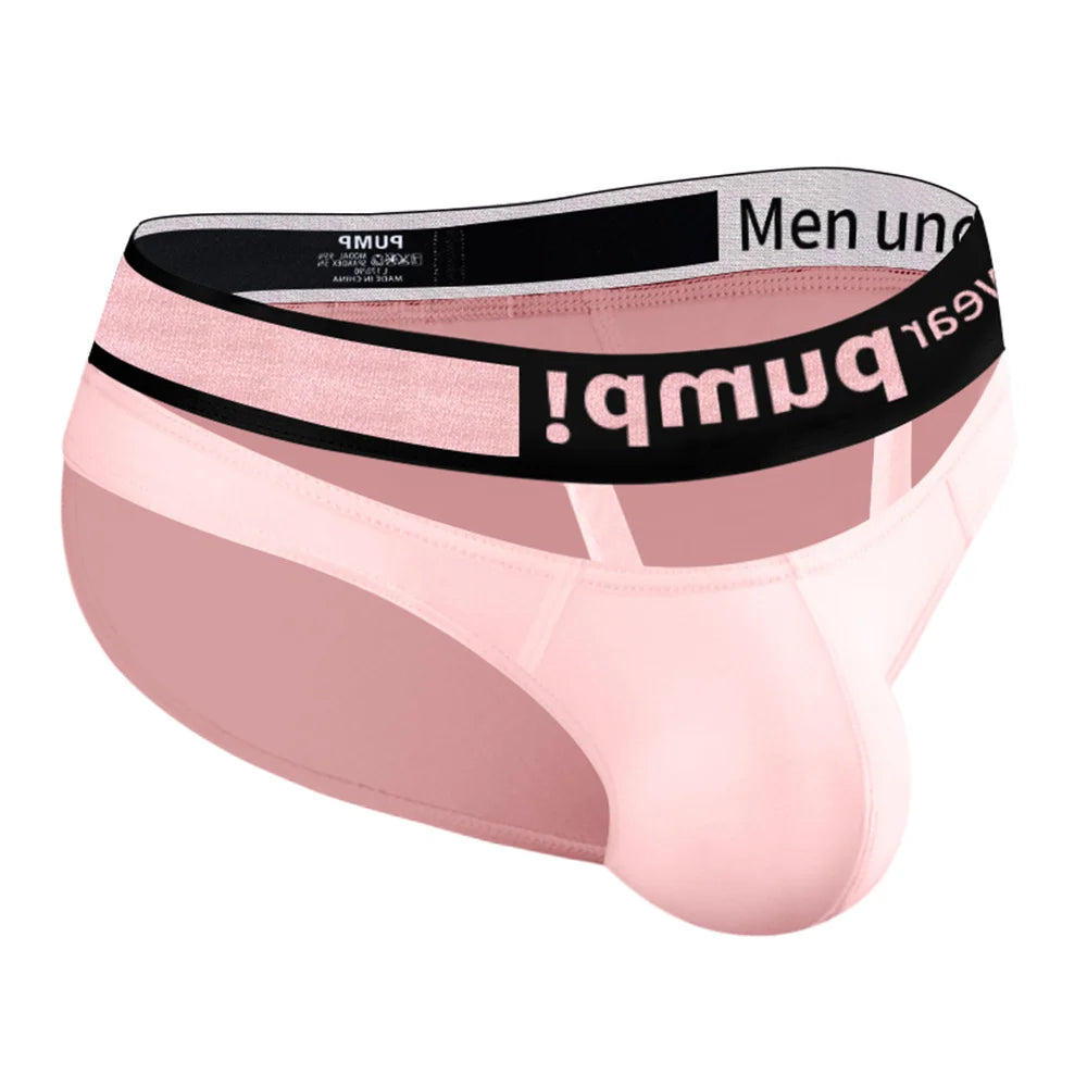 Men's Summer Sexy Briefs Men's Underwear Fashion NetClub