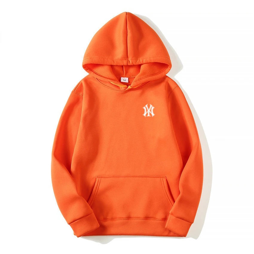 Unisex Hoody Streetwear Sweatshirt