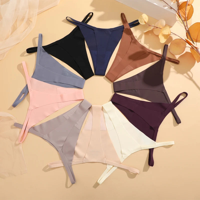 Effortless Seamless Thongs