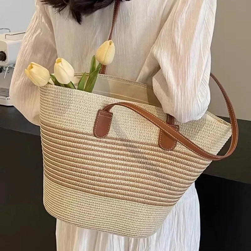 Bali Shopper Tote Bag
