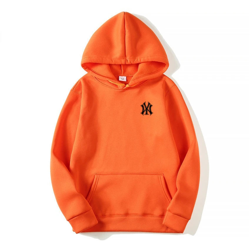 Unisex Hoody Streetwear Sweatshirt