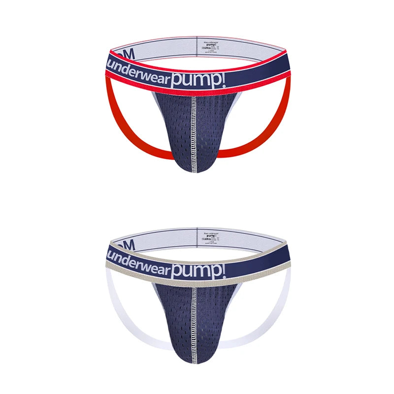 Fitness Jockstrap Support Underwear