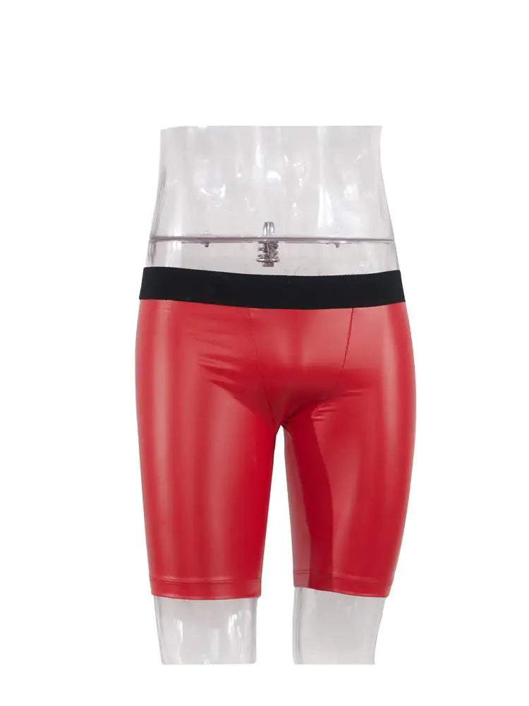 Boythor Leather Trousers