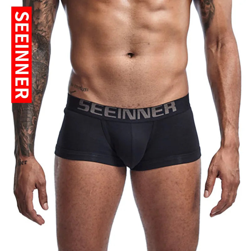 CloudWeave Print Boxers