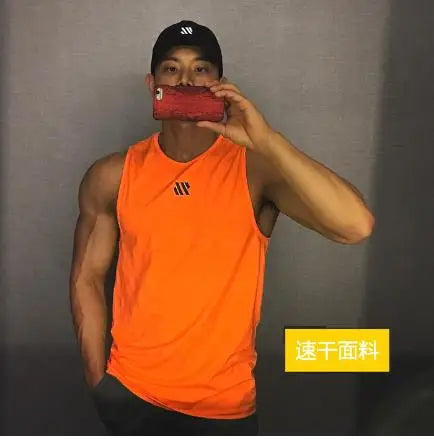 Men Tank Tops
