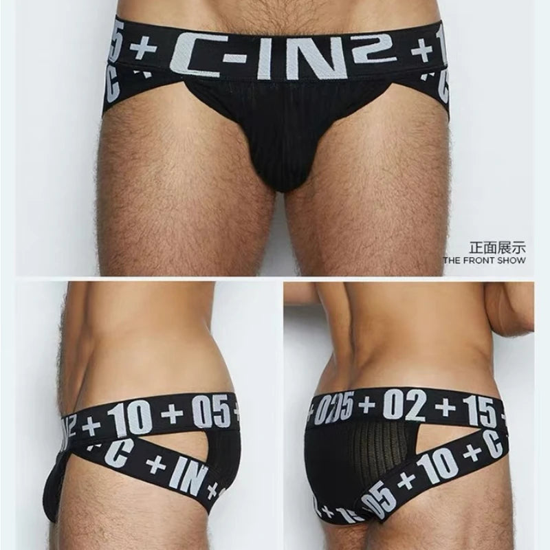 C-IN2 men's hip lift underwear