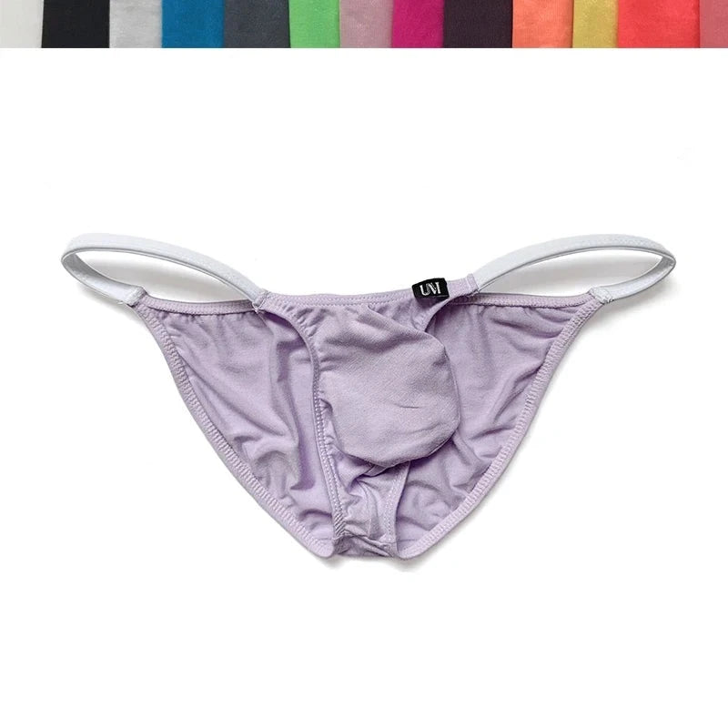 Low-waisted Modal Briefs Briefs Fashion NetClub