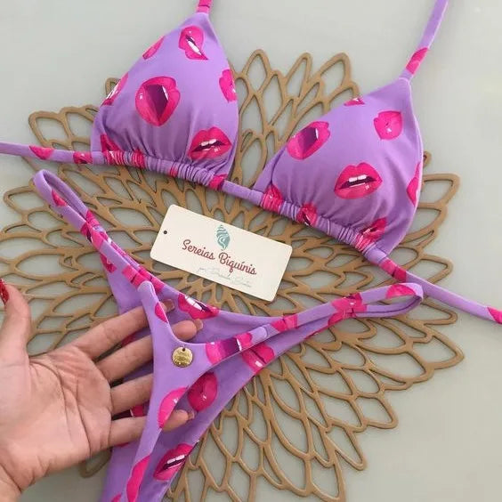 Fashion G-string Beach Bikini