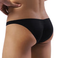 Low Waist Ice Silk Briefs Briefs Fashion NetClub