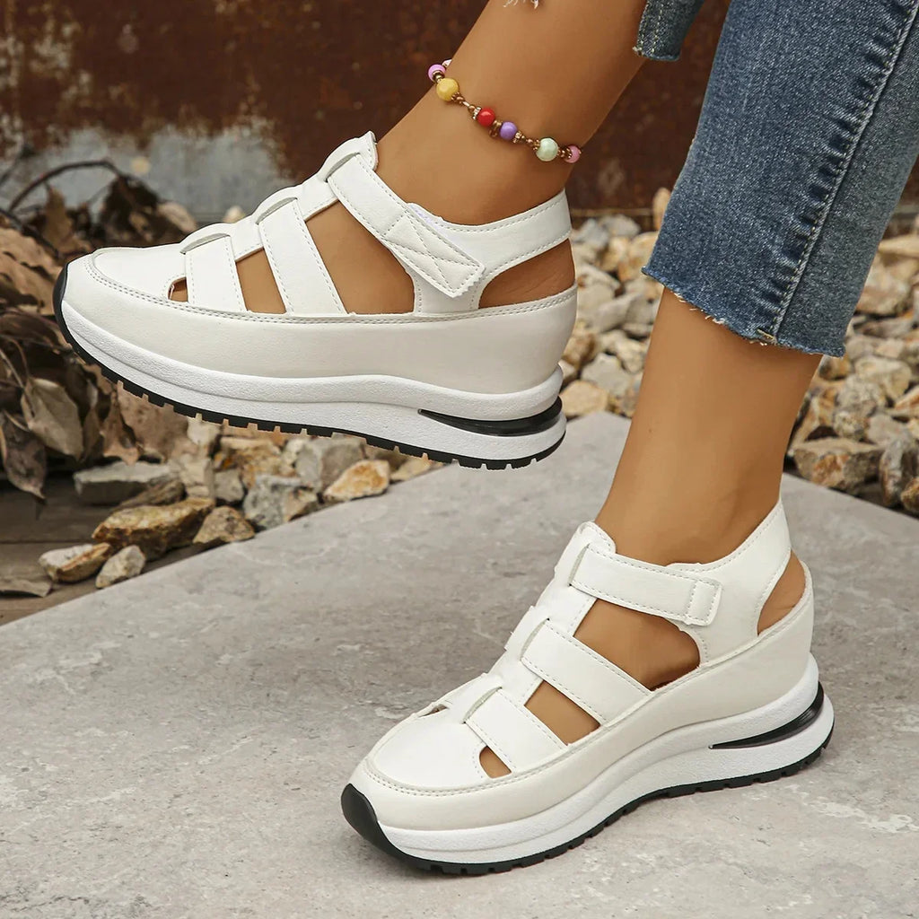 UrbanStride Wedge Sandals
