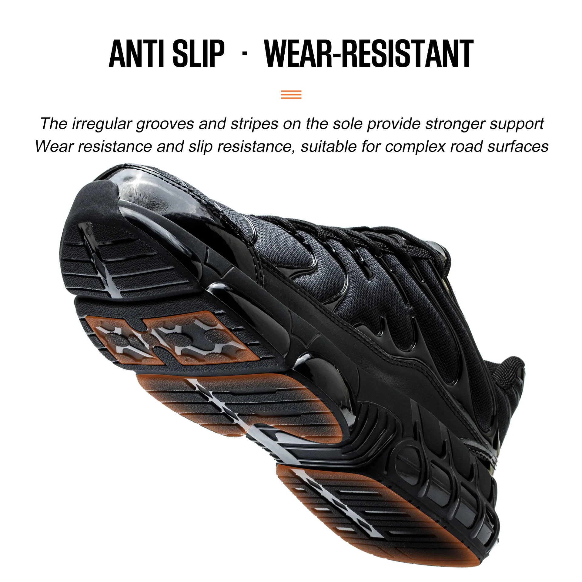 Anti-smash Steel Toe Shoes Shoes Fashion NetClub