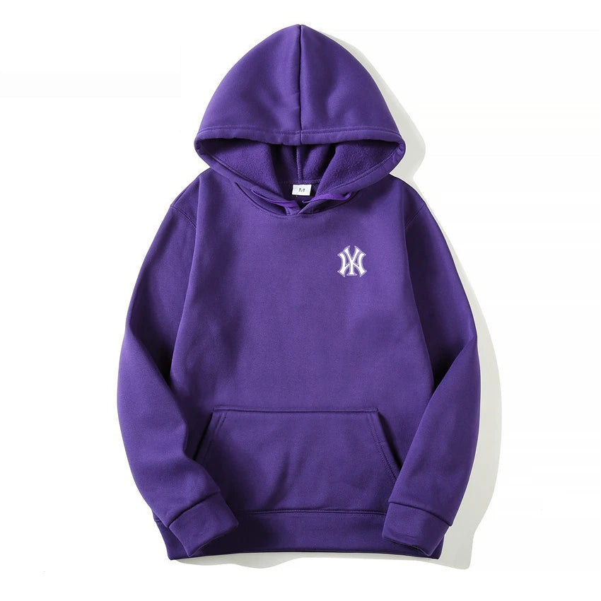 Unisex Hoody Streetwear Sweatshirt