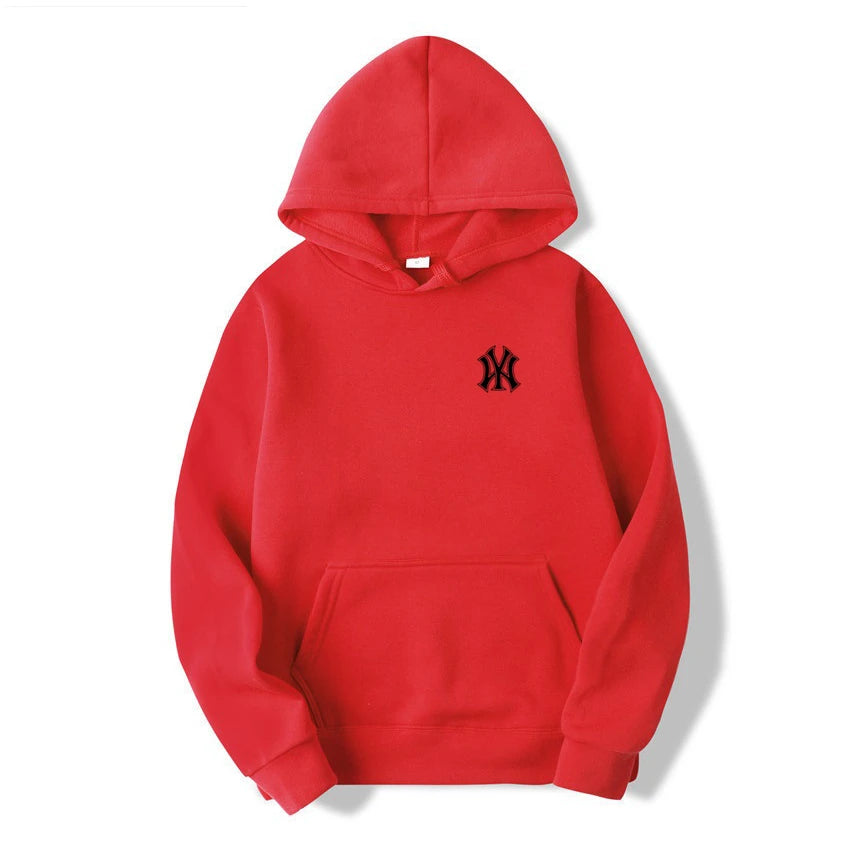 Unisex Hoody Streetwear Sweatshirt