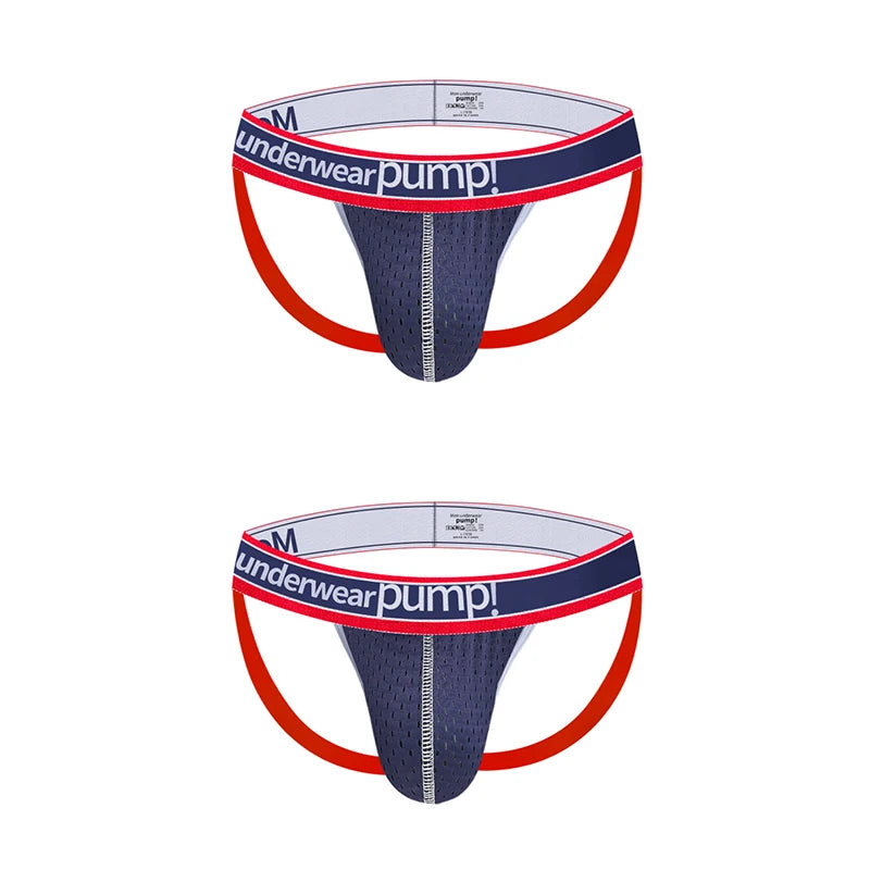 Fitness Jockstrap Support Underwear