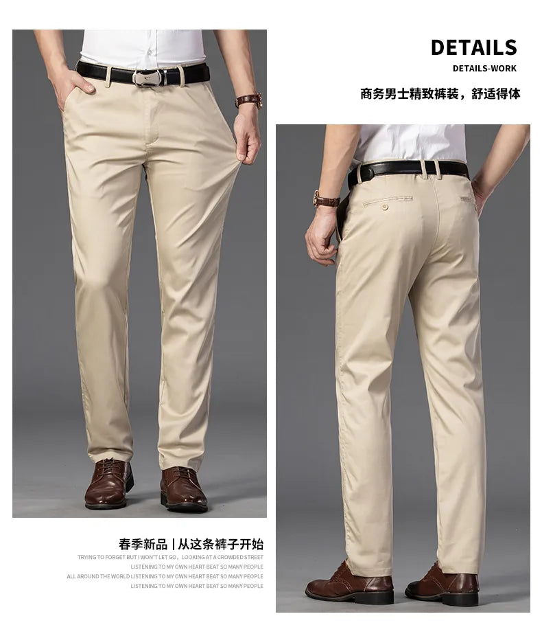 Fashion Business-Casual Pants