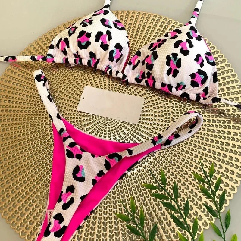 Fashion G-string Beach Bikini
