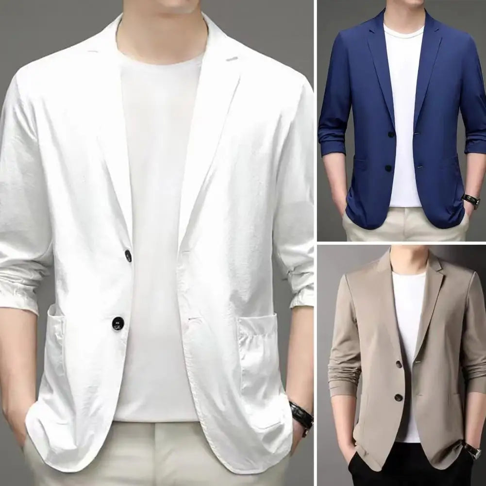 Streetwear Suit Jacket