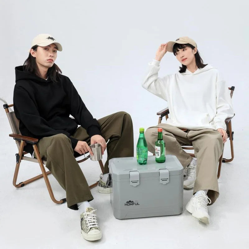 Cotton Plus Pullover Hoodie