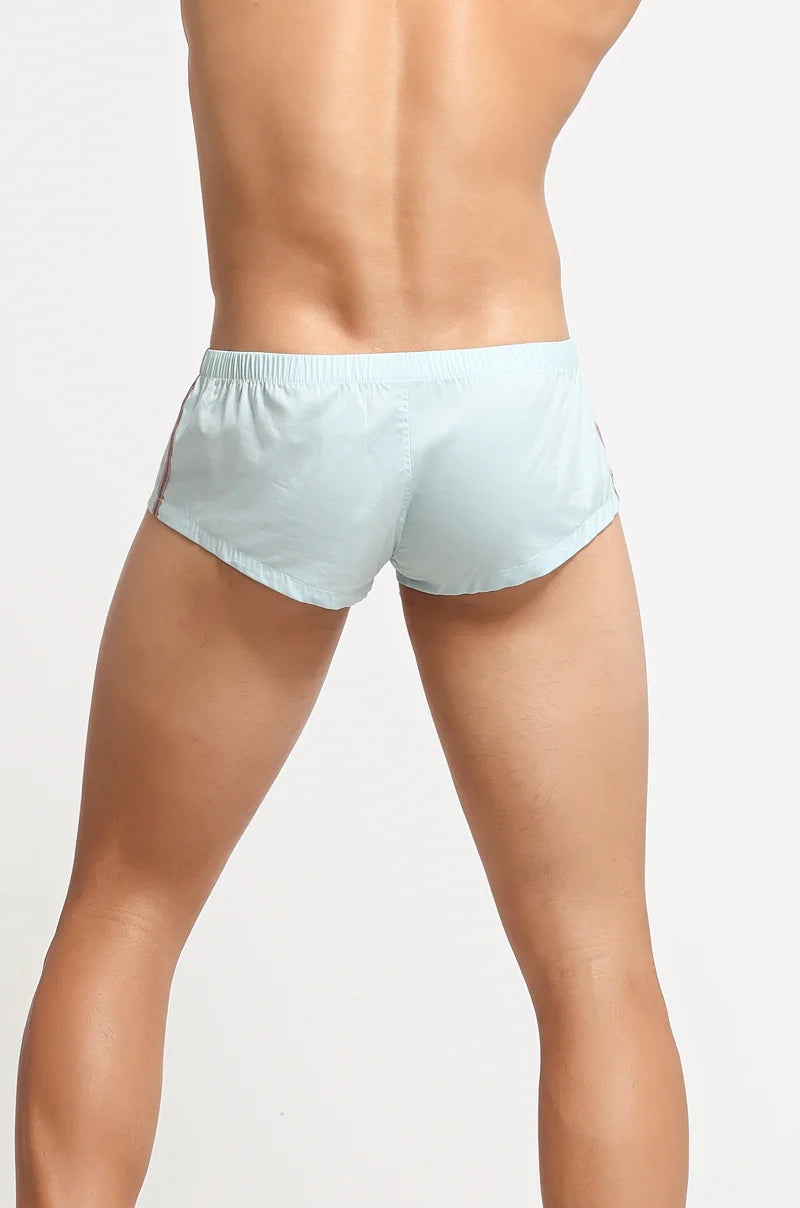 Men's flat cornered underwear