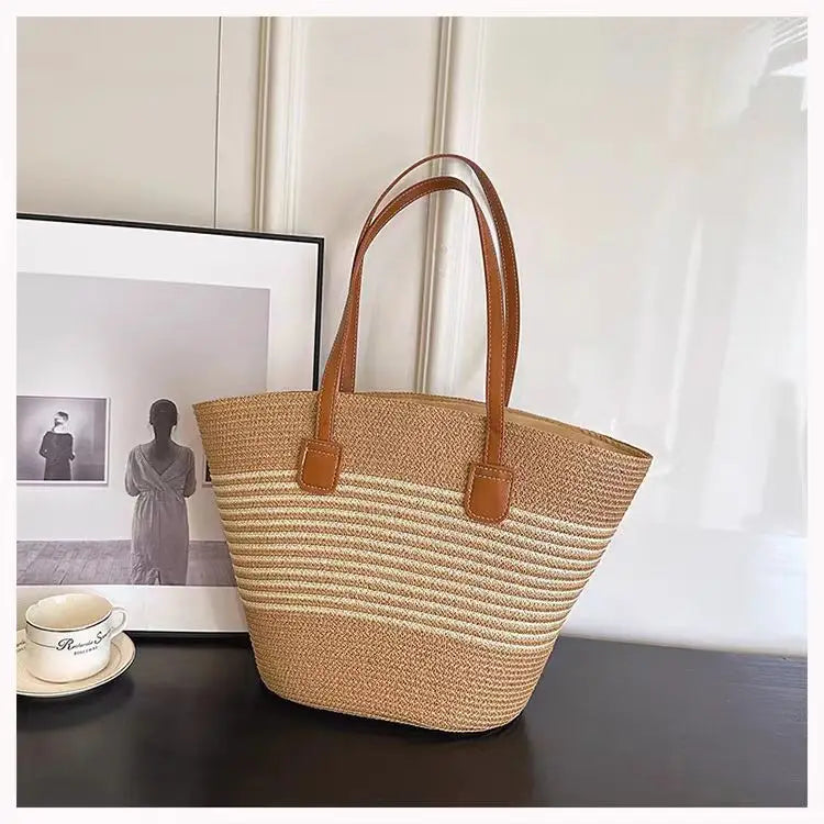 Bali Shopper Tote Bag
