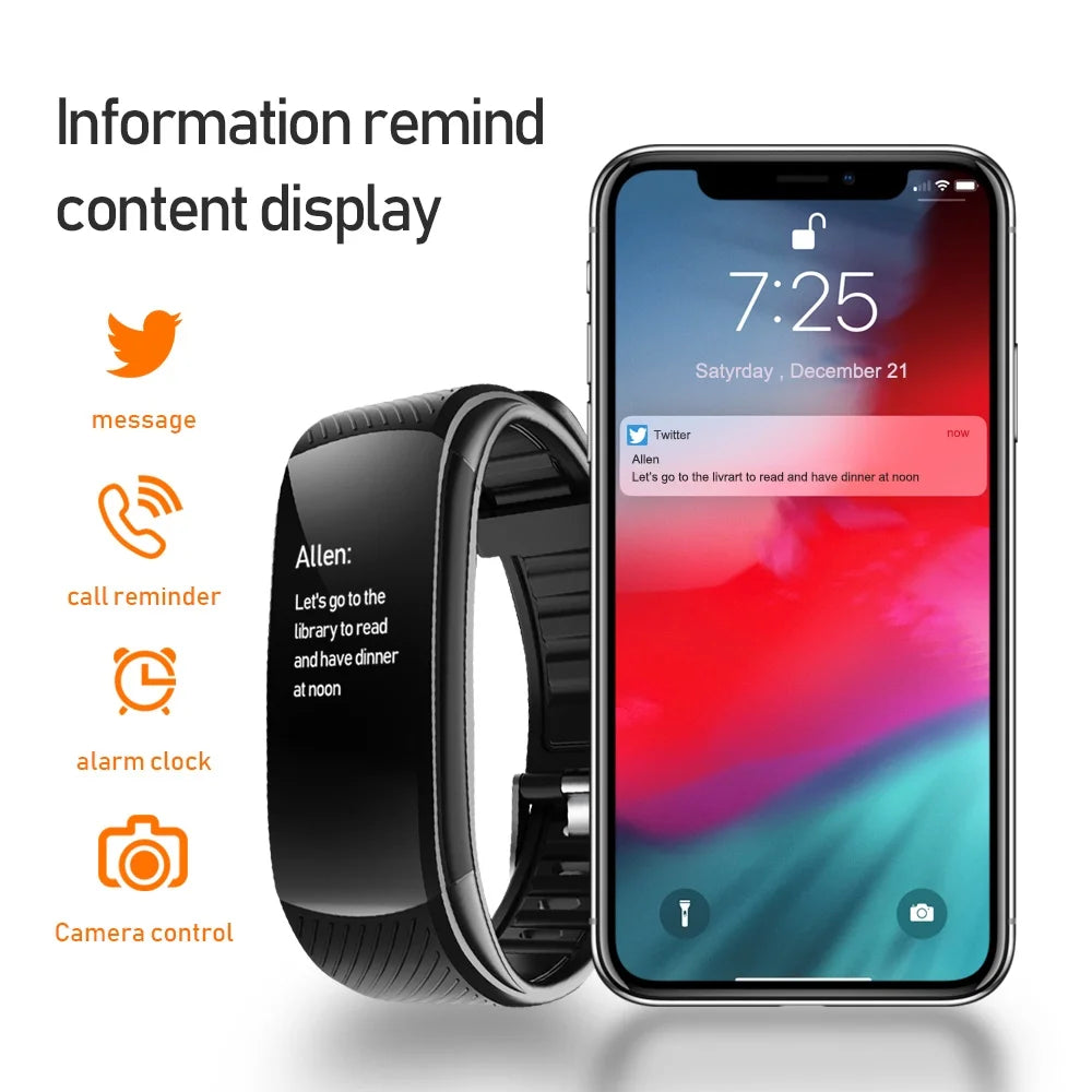 C5S Smart Fitness Tracker smartwatch Fashion NetClub