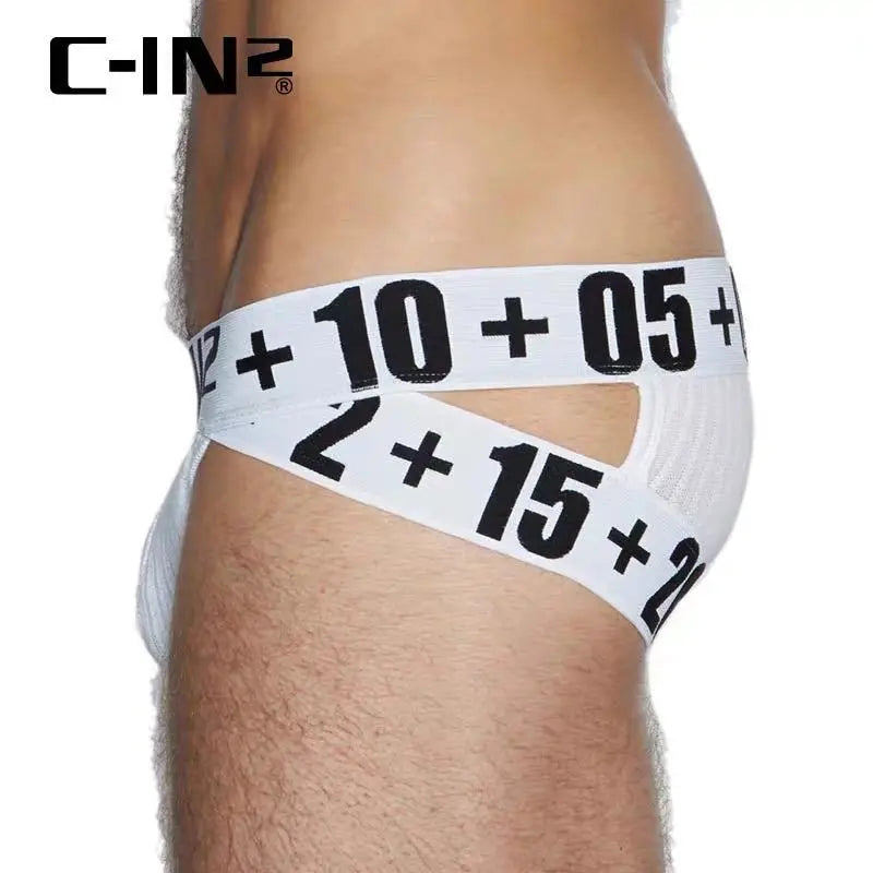 C-IN2 men's hip lift underwear