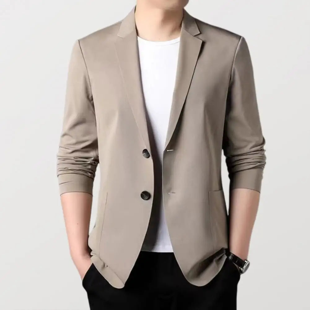 Streetwear Suit Jacket
