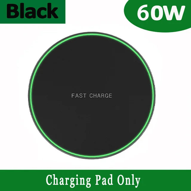 30W Universal Wireless Charger Wireless Phone Charger Fashion NetClub