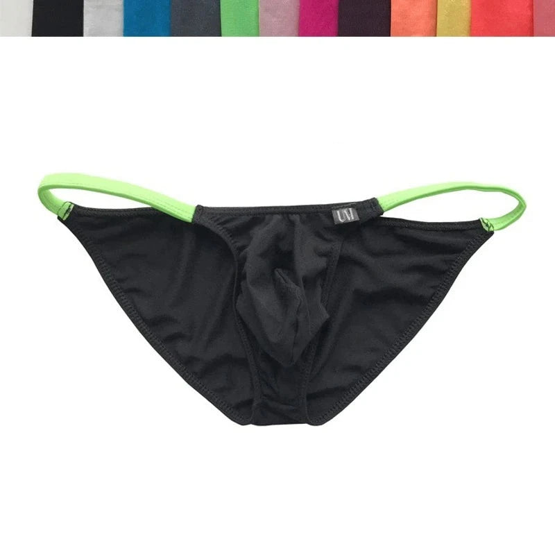 Low-waisted Modal Briefs Briefs Fashion NetClub