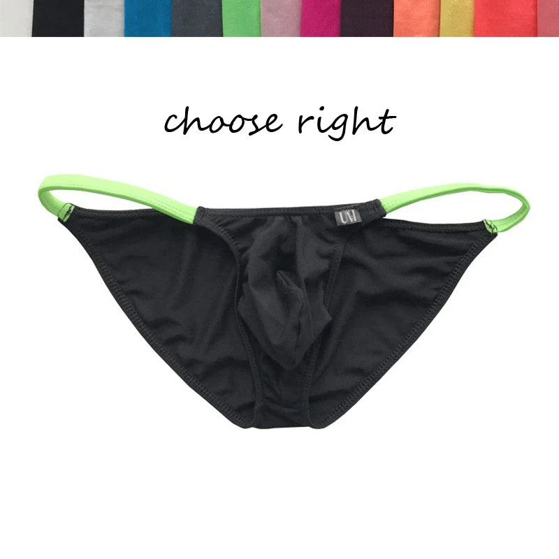 Low-waisted Modal Briefs