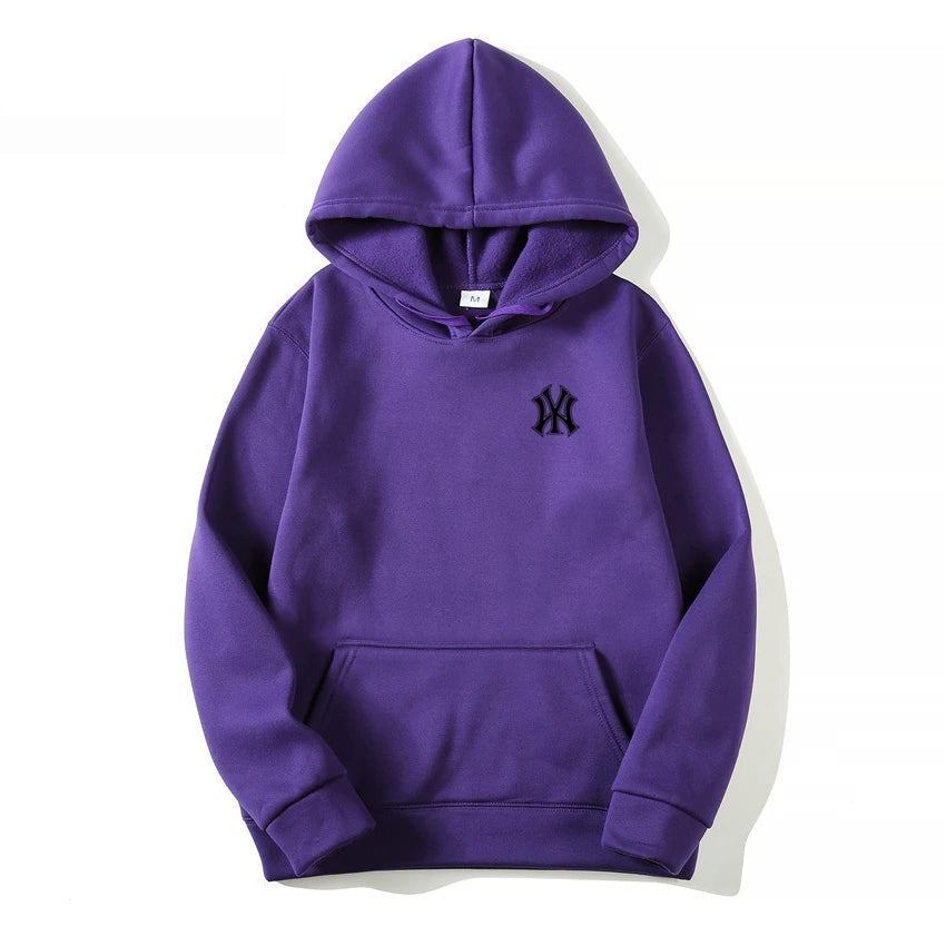 Unisex Hoody Streetwear Sweatshirt