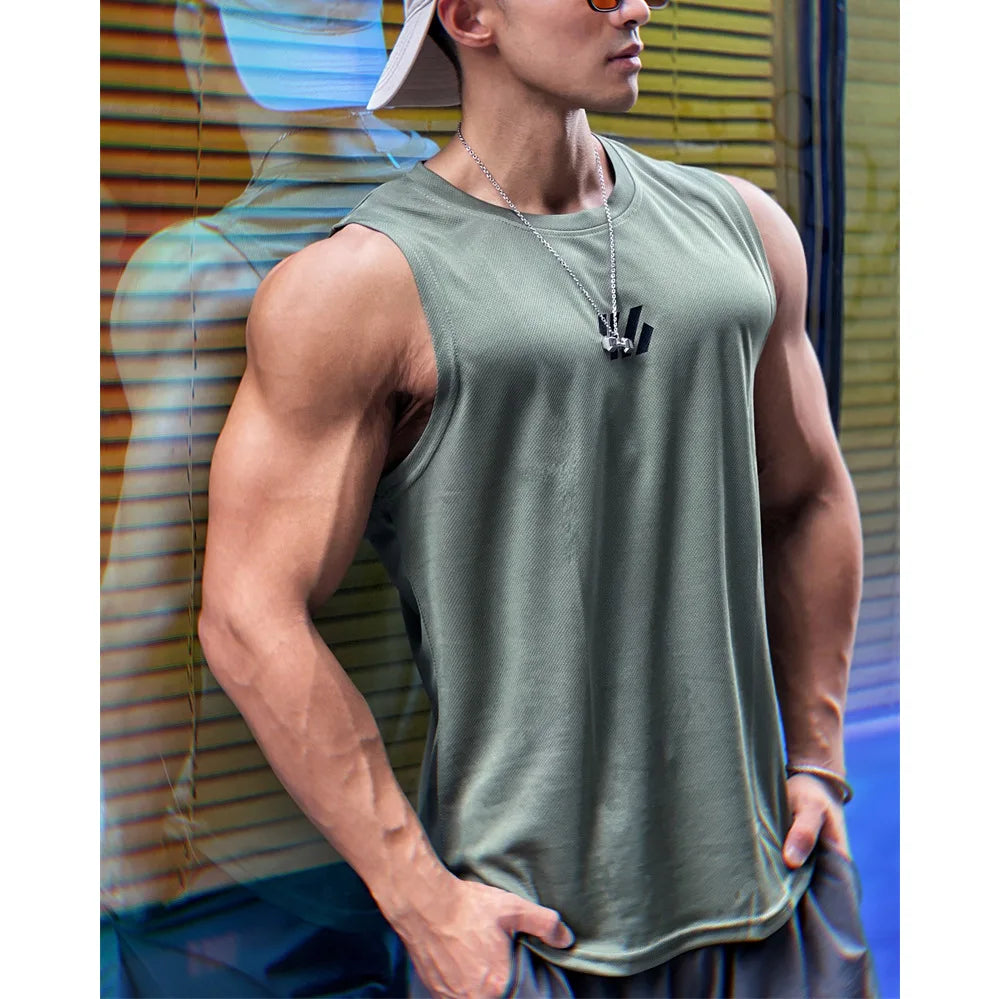 Men Tank Tops