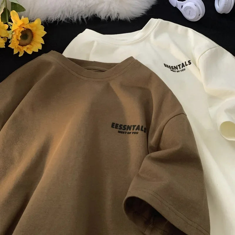 Heavy Duty Pullover T-shirt