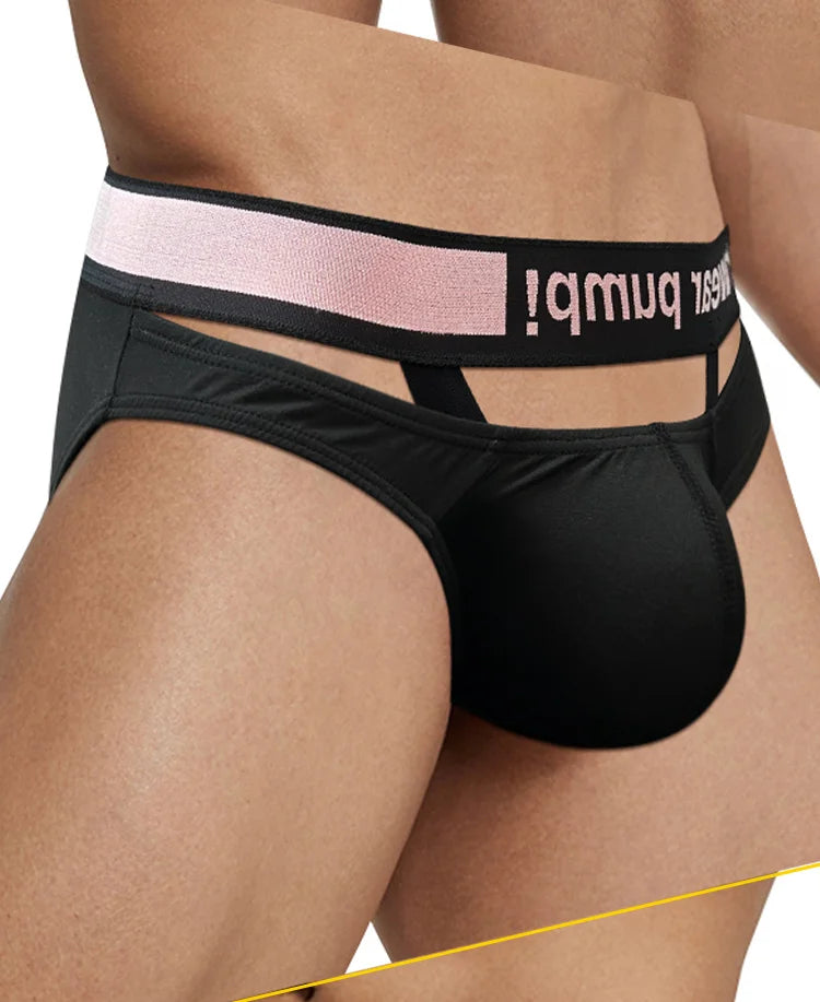 Men's Summer Sexy Briefs Men's Underwear Fashion NetClub