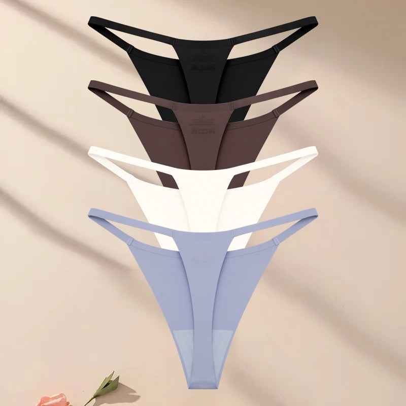 Effortless Seamless Thongs