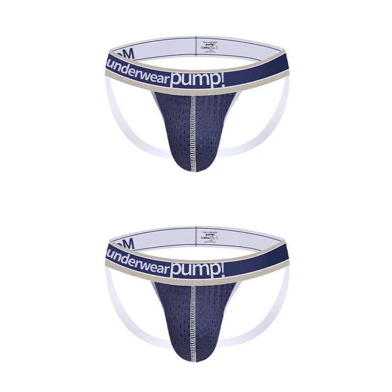 Fitness Jockstrap Support Underwear