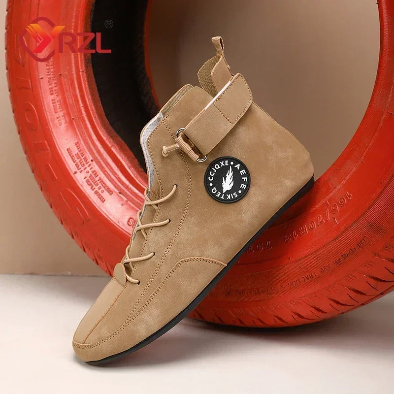 UrbanStep™ High-Top Sneakers