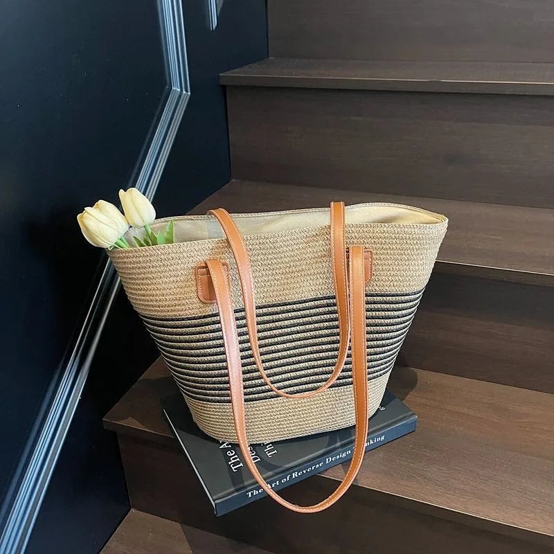 Bali Shopper Tote Bag