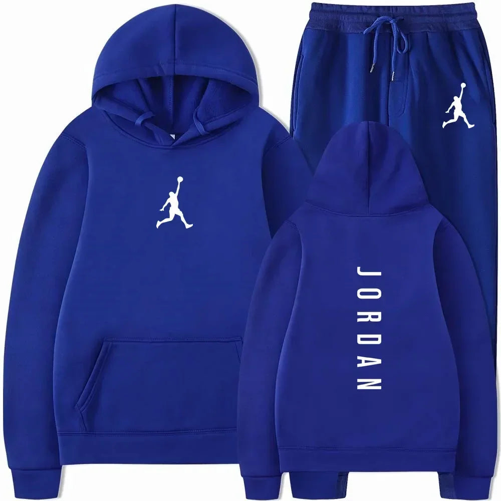 Casual Sportswear Two-Piece