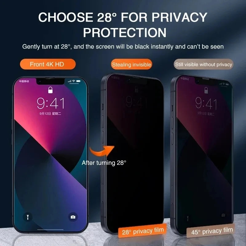 Screen Protector X iPhone